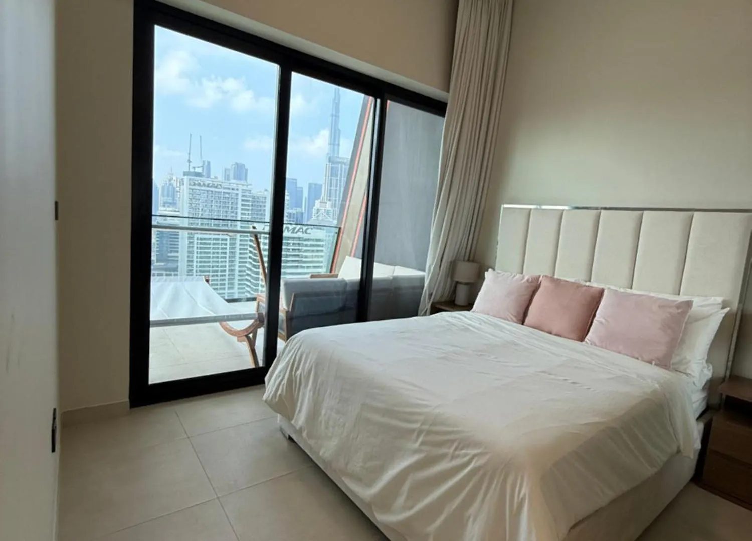 דירות דובאי Private Pool Penthouse In Center 0*,