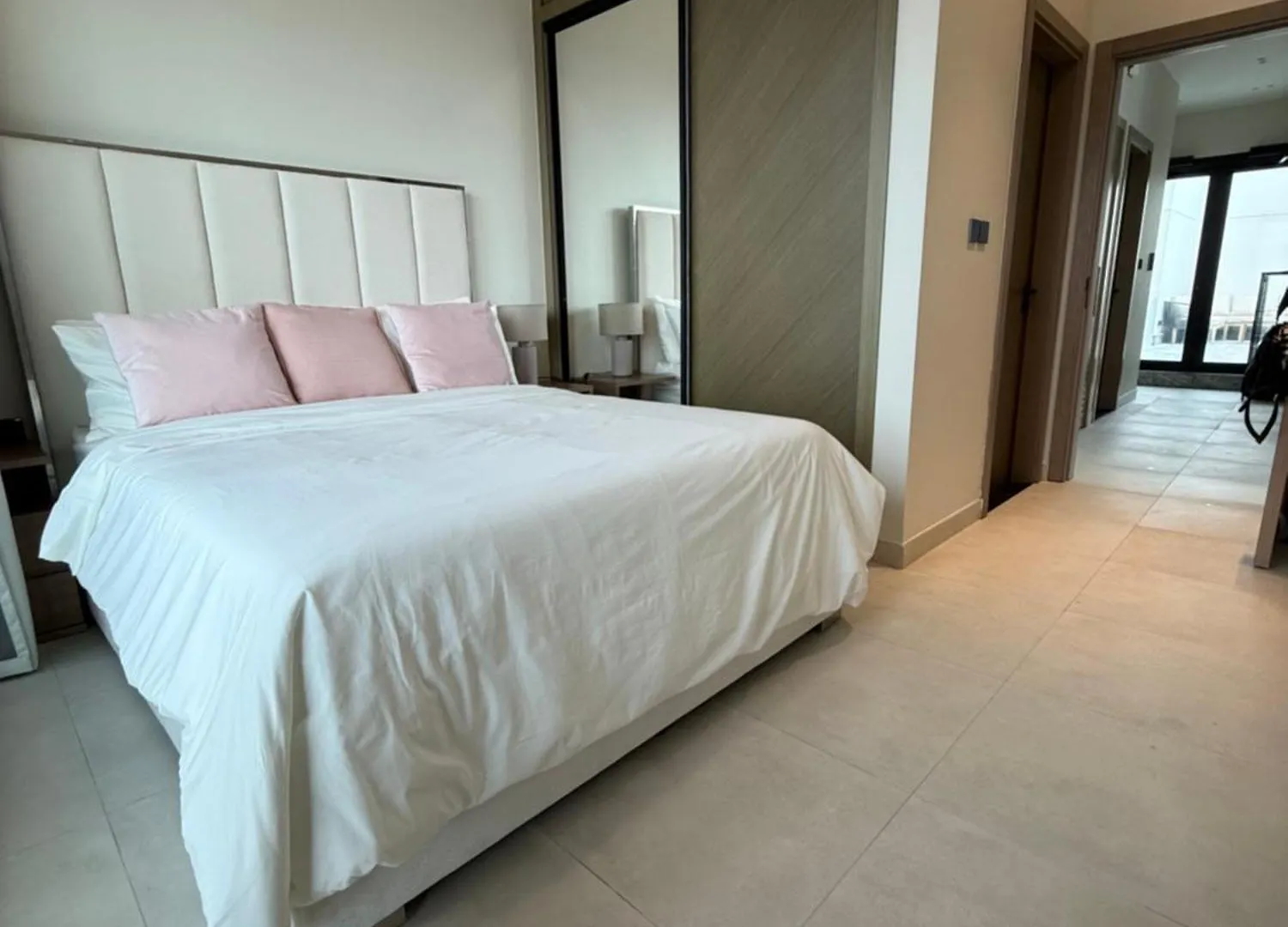 דירות דובאי Private Pool Penthouse In Center